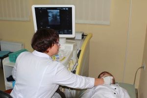  УЗИ диагностика организма в ЛДЦ Полтава 